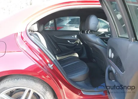 2018 Mercedes-Benz E 300 4Matic from USA, damaged, VIN WDDZF4KB8JA344835